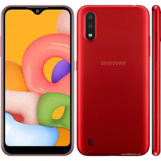 Samsung Samsung Galaxy A01 SM-A015M firmware