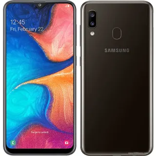 Samsung Samsung Galaxy A20 SM-A205S firmware