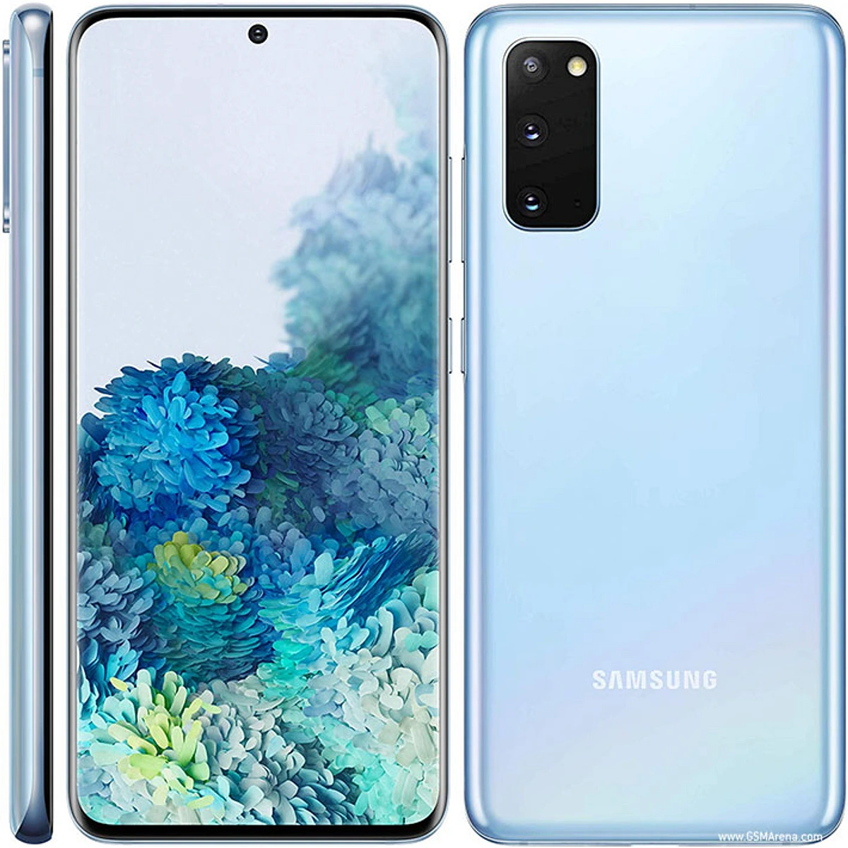 Samsung Galaxy S20 SM-G985 firmware image