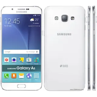 Samsung Samsung Galaxy A8 Duos SM-A800YZ firmware