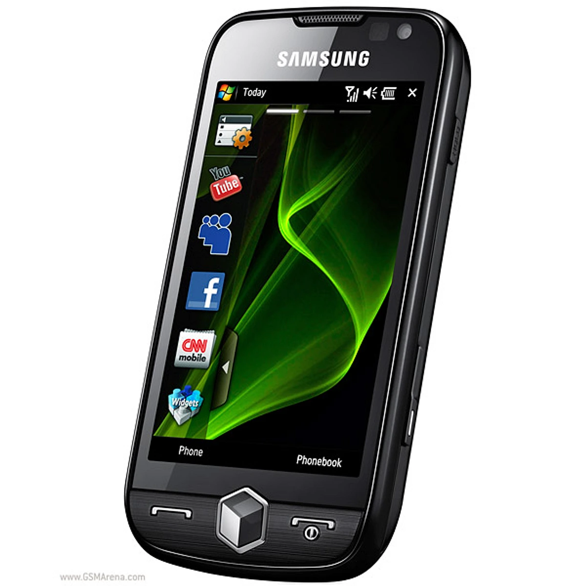 Samsung I8000 Omnia II I8000 Omnia II firmware