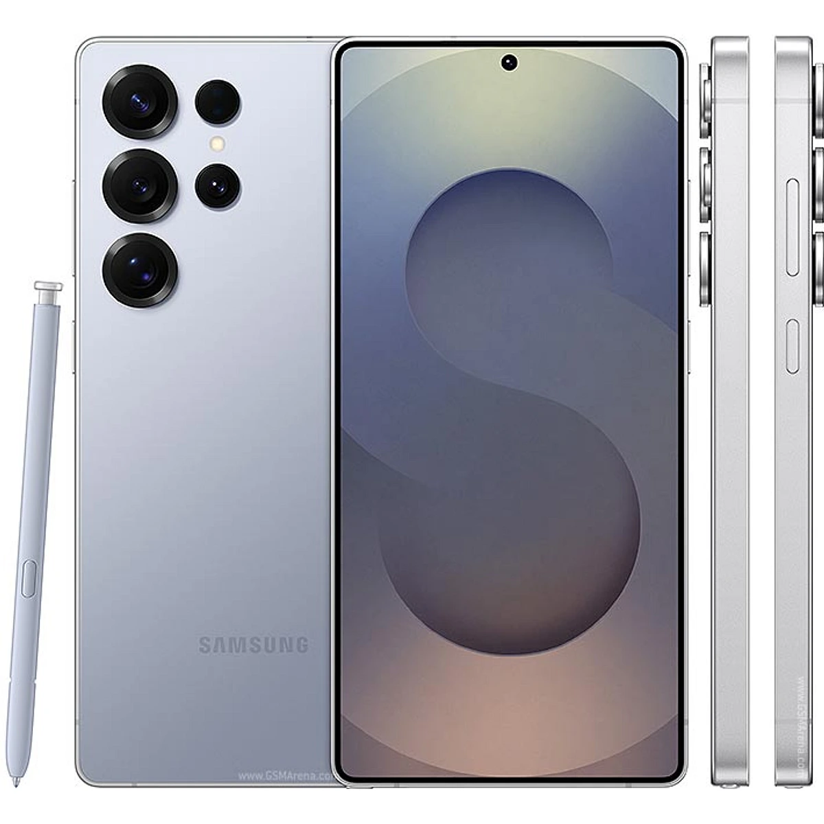 Samsung Galaxy S25 Ultra SM-S938B firmware image